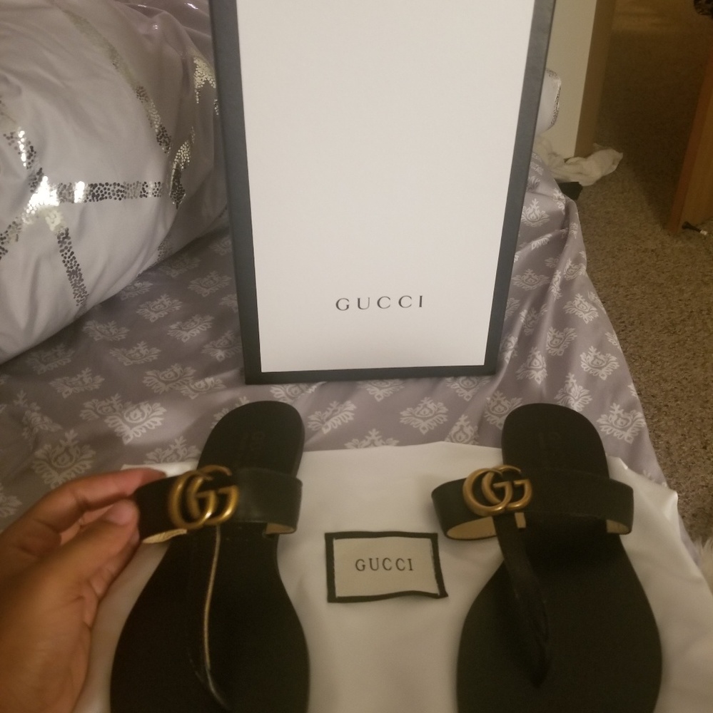 Gucci sandals